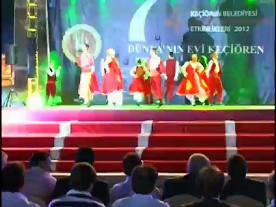 Keçiören Belediyesi 4. Uluslararası Ramazan Etkinlikleri Kosova Gecesi Bölüm 2