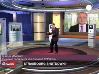 ¿Debería el Parlamento Europeo tener una única sede?