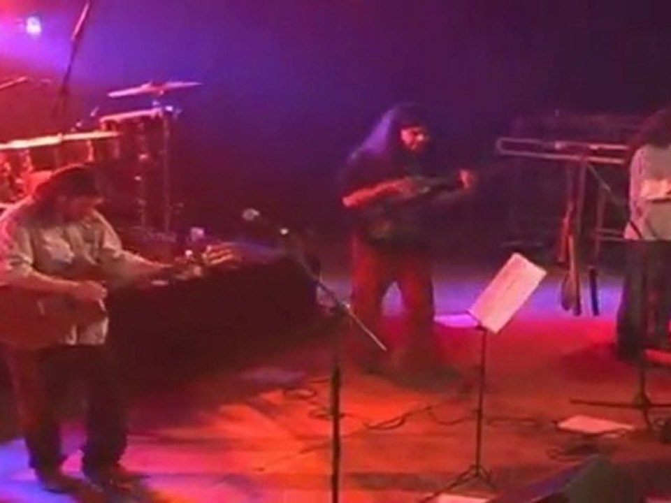 Sol y Lluvia (HD) - El Emperador - (En Vivo)