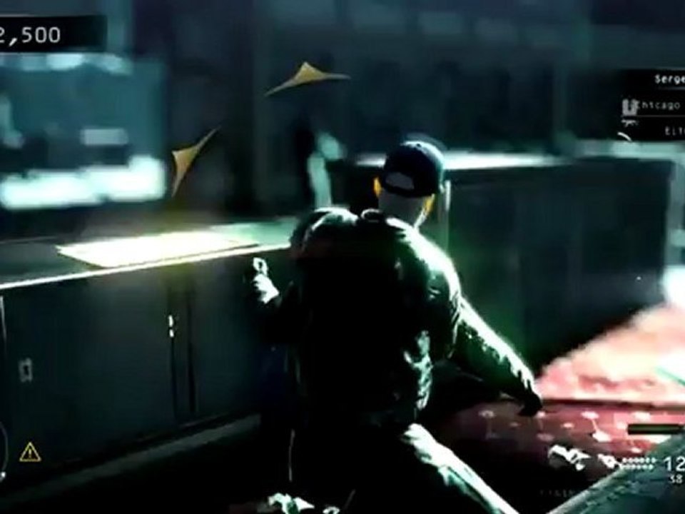 Hitman Absolution - Multijoueur commenté