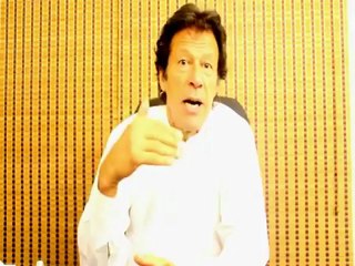 Imran Khan's  Message for for South Korea
