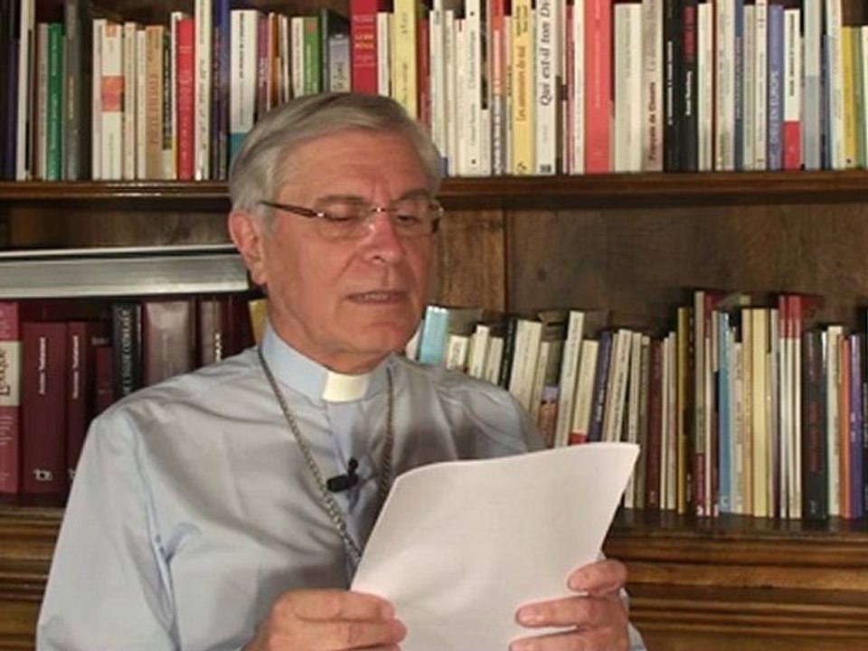 Mgr Jean-Michel di Falco Léandri - 00111