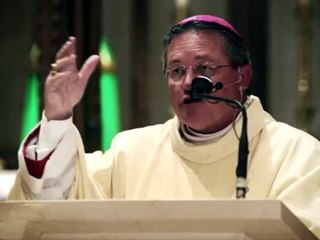 Variety #218: Bishop Michael Richard Cote 40 Days For Life