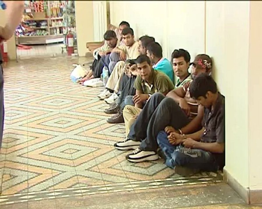 Ο Κ.Κουτσογιαννακόπουλος για τα κέντρα υποδοχής μεταναστών