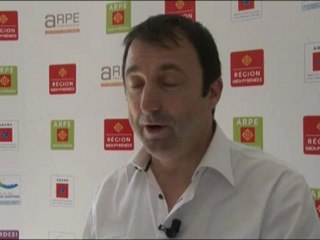 Gérard POUJADE, Président de l’ARPE Midi-Pyrénées. Consommation responsable, les petits-déjeuners se délocalisent.