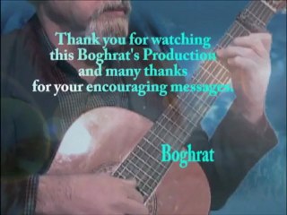 THE LAST GREETINGS Salame Akhar سلام آخر  By Boghrat