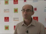 Christophe HEVIN, Chargé de mission Eco-conception et affichage environnemental à l’ADEME. Consommation responsable, la jungle des logos et des labels