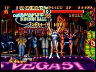 Street Fightroll 2 [1] L'ami claw claw