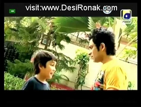 Main Mummy Aur Woh ( Season 2 ) Episode 6 - 28 September 2012 part 1 HQ