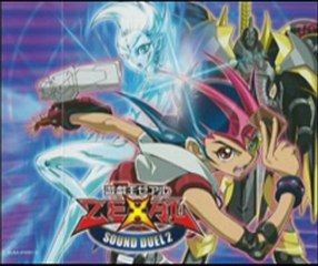 Yugioh Zexal Sound Duel 2 - Challenger (Anna's Theme)