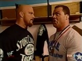 WWE STONE COLD & KURT ANGLE SEGMENT (11-14-2001)