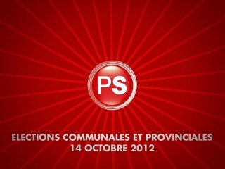Clip de campagne - Elections 2012