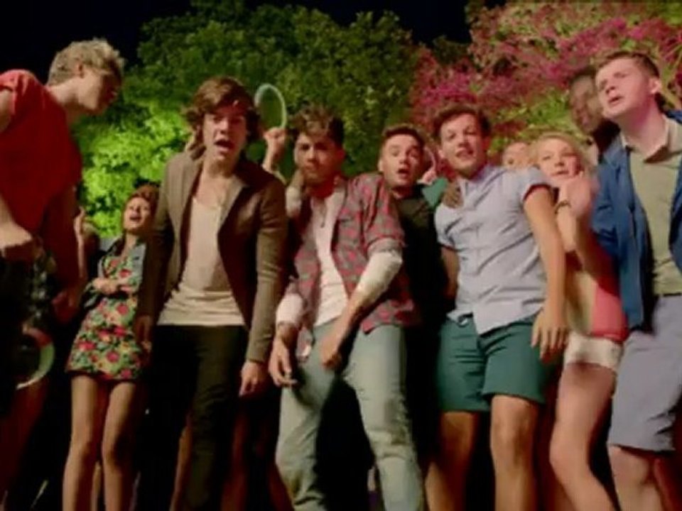 One Direction discuss inviting fans on stage