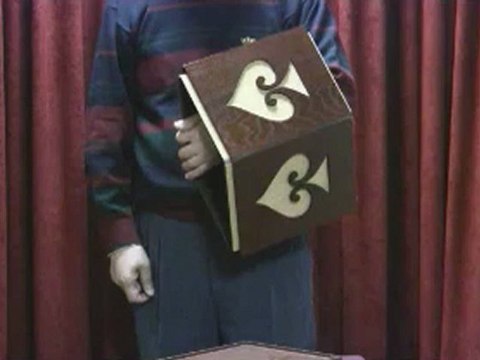 Square Squared by Mikame - Magic Trick