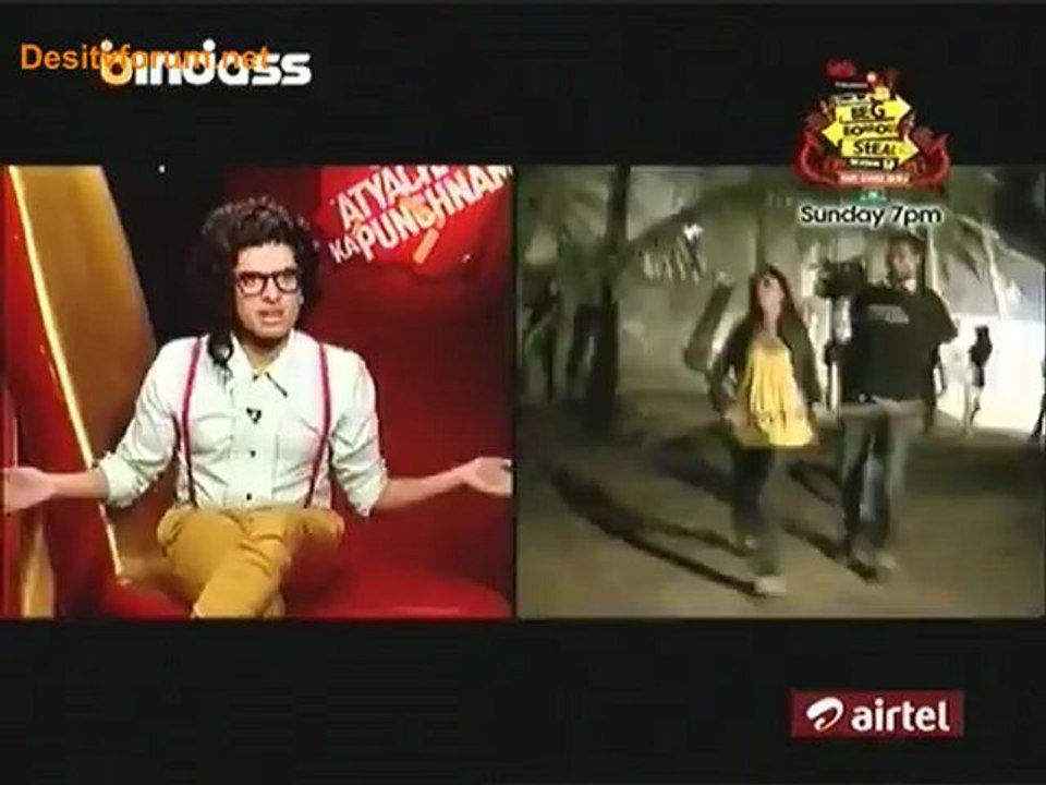 Atyachaar Ka Punchnama 28th August 2012 Video Watch Online Part2