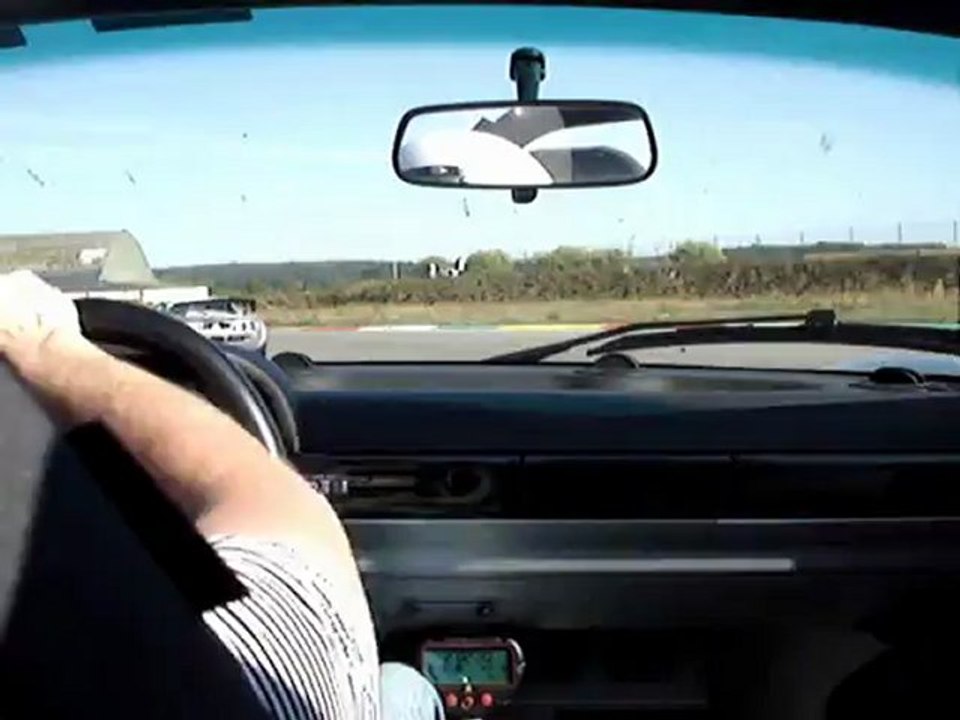 Lotus Elise 111S à Chambley