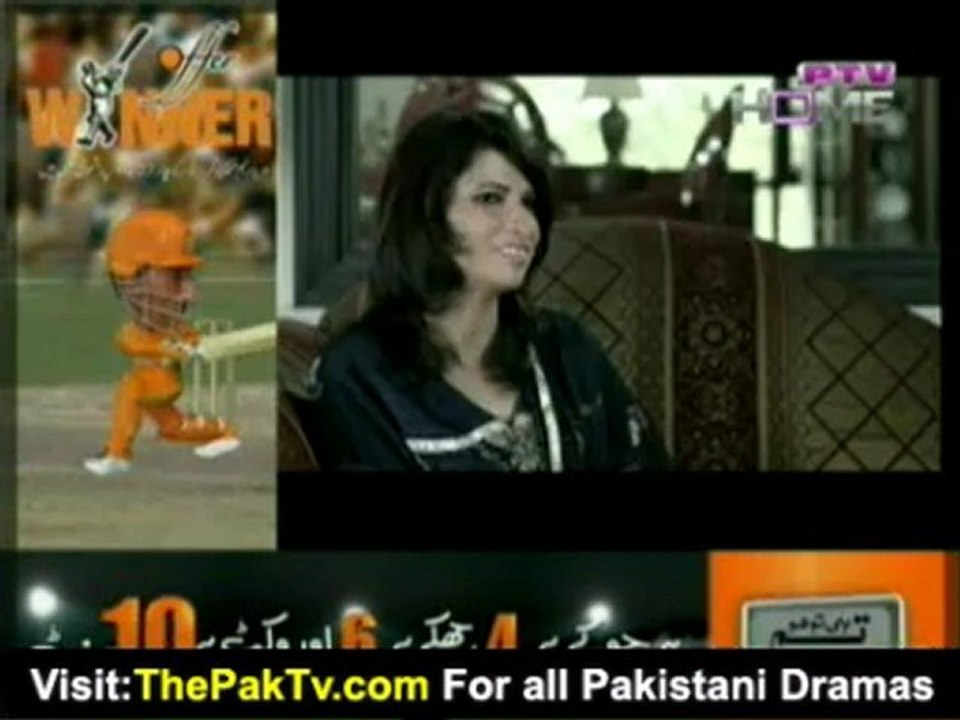 Talafi Episode 14 By PTV Home - Part 2