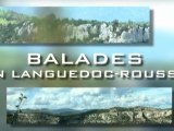 Balades en Languedoc Roussillon :  le chateau de beaucaire