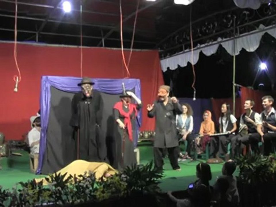 komedi Topeng Perancis