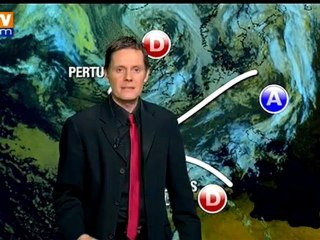 Le météo pour ce samedi 29 septembre