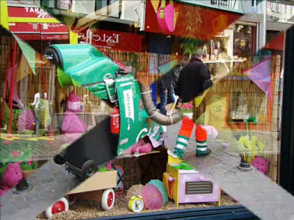 2010-04-30 - Grand Place, Manneken Pis