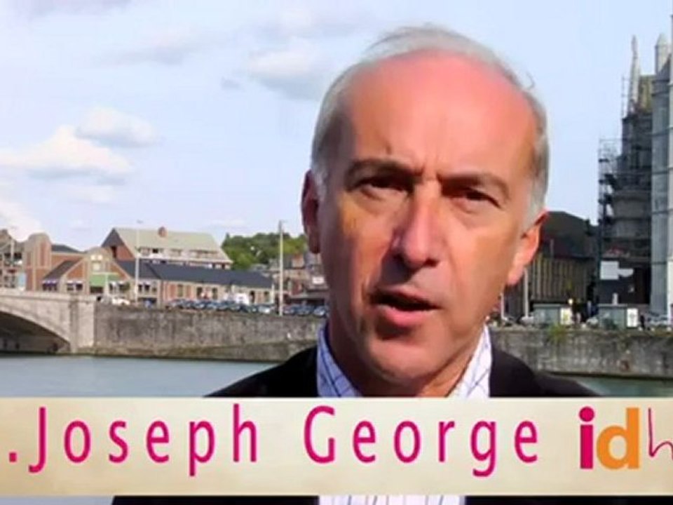 Joseph George - idHuy