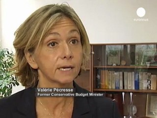 Francia presenta los presupuestos más austeros en 30 años