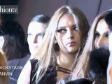 Daga Ziober - Model Highlights at FW Fall 2012 | FashionTV