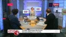 L'INVITE POLITIQUE,Dominique Bertinotti