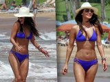 Ali Landry im Bikini