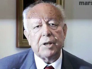 "La surmédiatisation  démolit cette ville", Jean-Claude Gaudin, sénateur-maire de Marseille