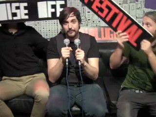 DINERO en Noise Off Festival (miércoles 3 de Octubre a las 21:00)