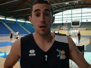 ABBR : un match particulier à Trappes pour le meneur Damien Belabre