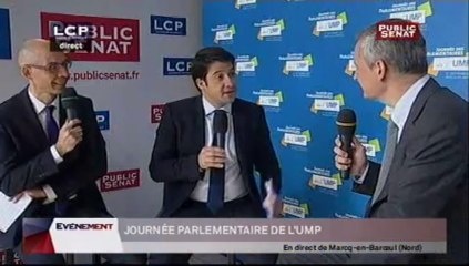 EVENEMENT,Journée Parlementaire de l'UMP