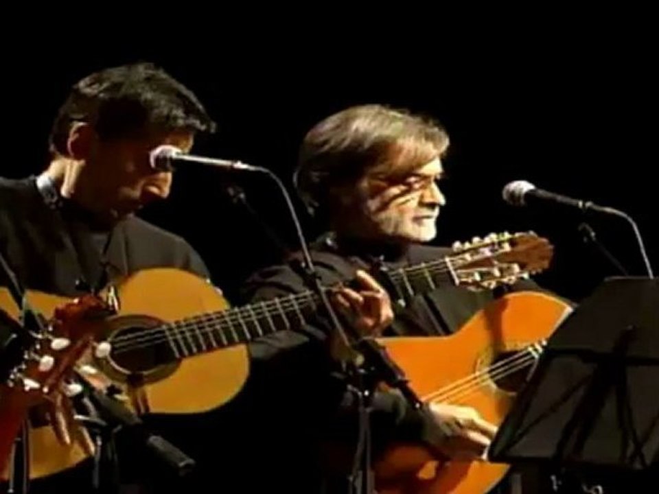 Quilapayun (HD) - Plegaria a un Labrador - (En Vivo)