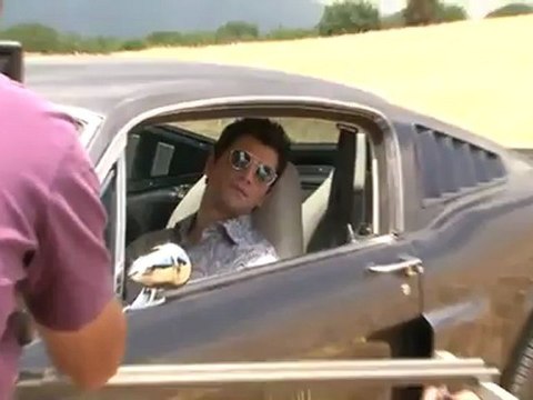 Sakis Rouvas Tora Backstage Video Clip - Wally Lopez Remix