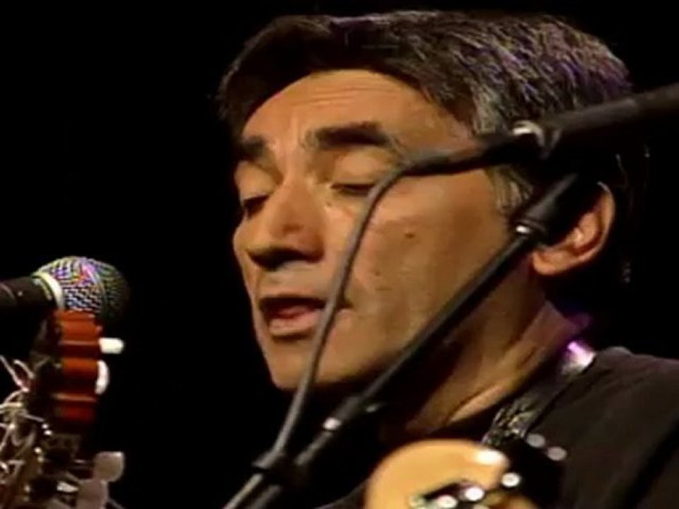 Quilapayun (HD) - El Forastero - (En Vivo)