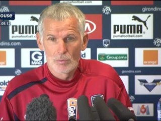 Club House - Spécial points presse [extrait]