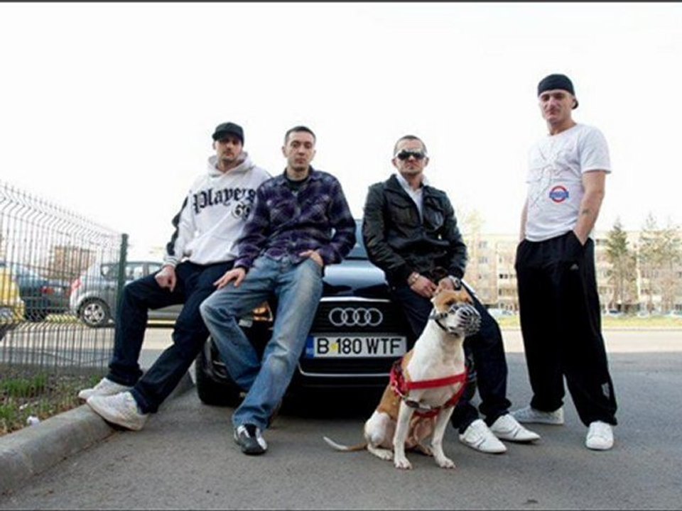Il-Egal feat. Sisu & 6ase 6ase - Nimeni n-a stiut
