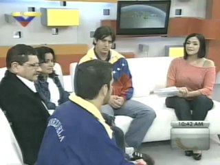 (Vídeo) Satélite Miranda está listo para ser lanzado