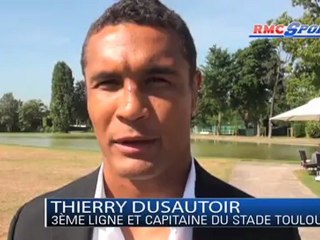 Toulouse / Toulon : le retour au pays de Frédéric Michalak