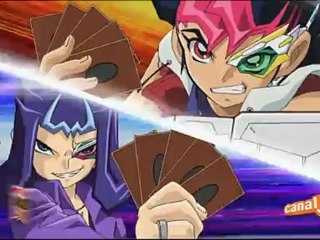 Marathon Yu-Gi-Oh! Zexal ! Demain à 9h05 sur Canal J