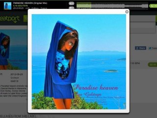 Ilya Golitsyn Paradise heaven