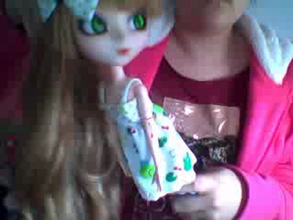 Mes pullips ♥