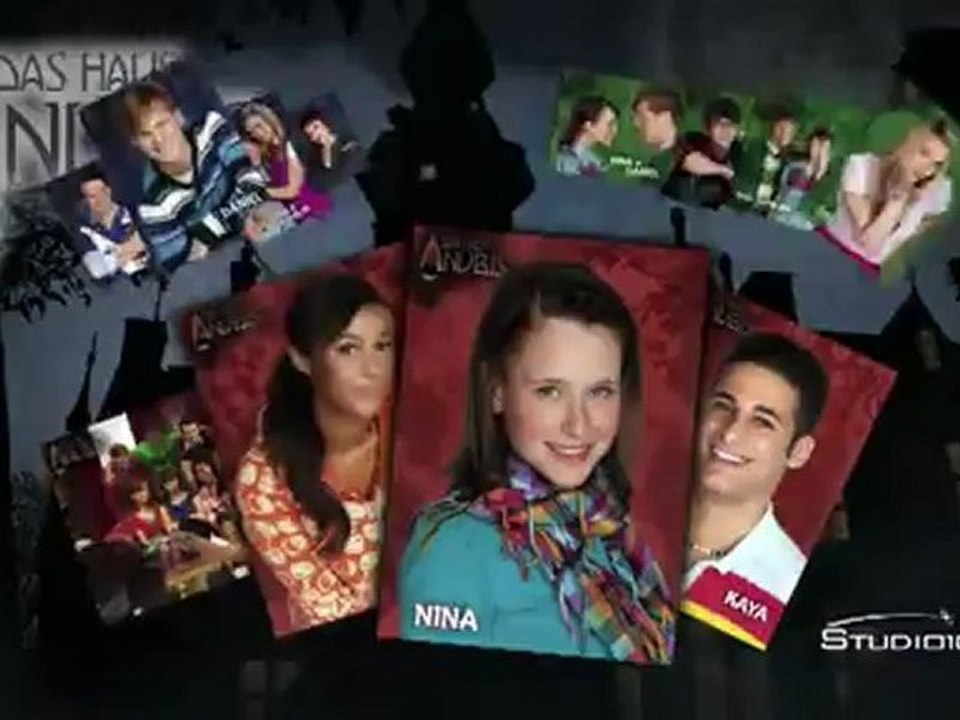 Das Haus Anubis Magazin 01.10