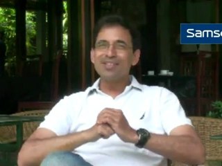Harsha on the Indian team for the T20 World Cup -- Step Out with Samsonite(2)