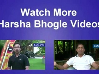 Harsha on the India vs. England T20 World Cup match -- Step Out with Samsonite