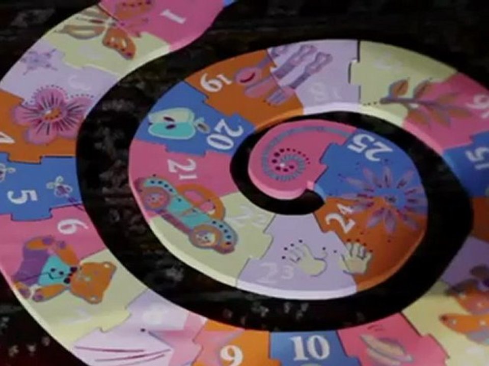 Fabriquez un puzzle en forme de serpent