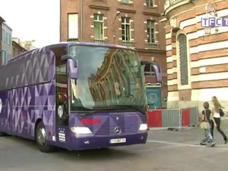 Soirée de rentrée du TFC aux Ténors