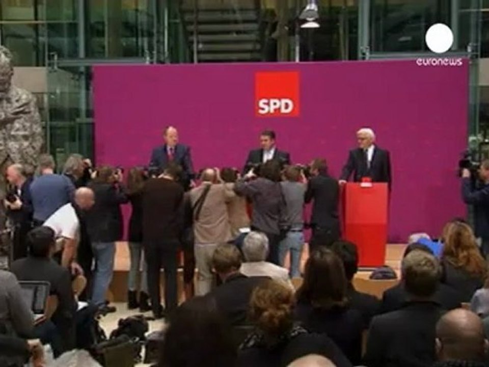 Stage set for lively German election